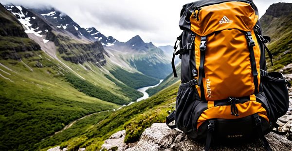 Le guide ultime du sac à dos randonnée étanche 50l